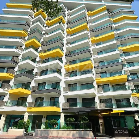 Apartamento Flat On The First Line In Konak Tower