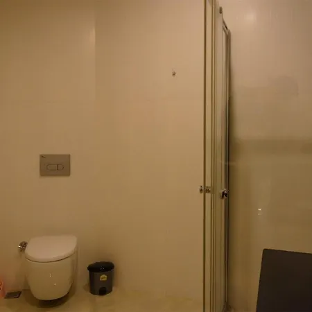 Flat On The First Line In Konak Tower Apartamento *