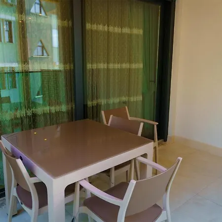 Flat On The First Line In Konak Tower Аланія