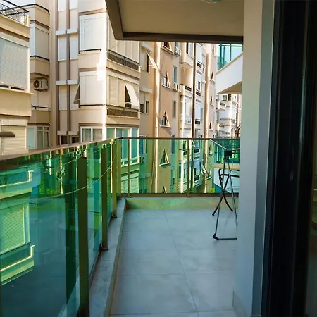 Flat On The First Line In Konak Tower * 알란야